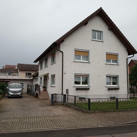 Villa Kunterbunt Kappel-Grafenhausen Luaran gambar