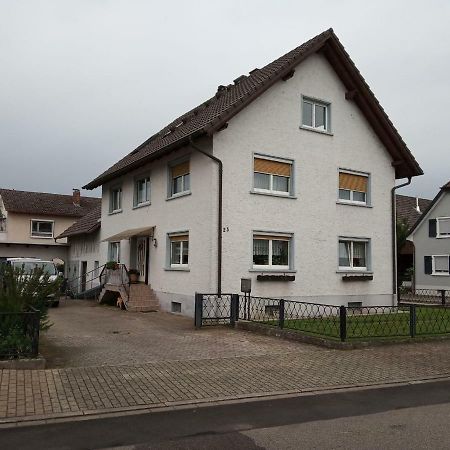 Villa Kunterbunt Kappel-Grafenhausen Luaran gambar