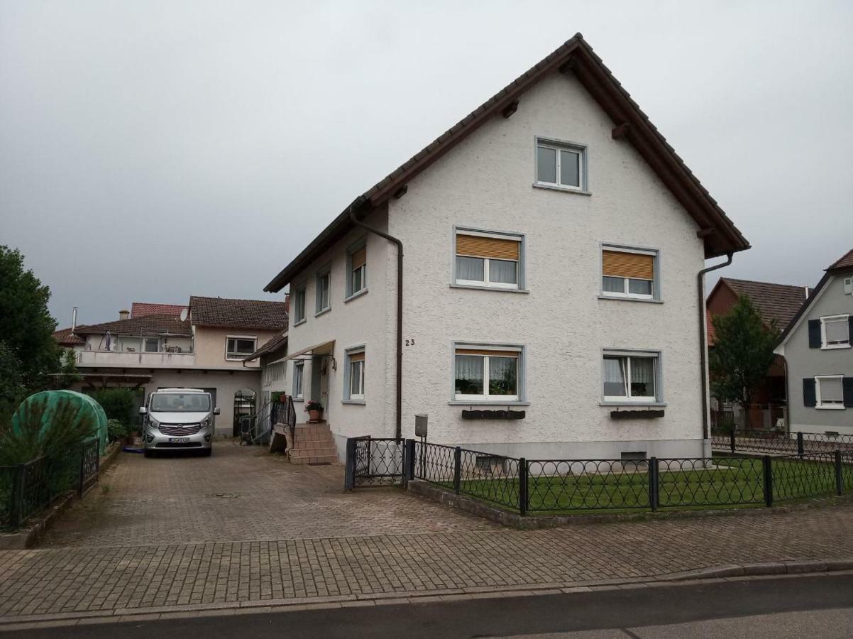 Villa Kunterbunt Kappel-Grafenhausen Luaran gambar