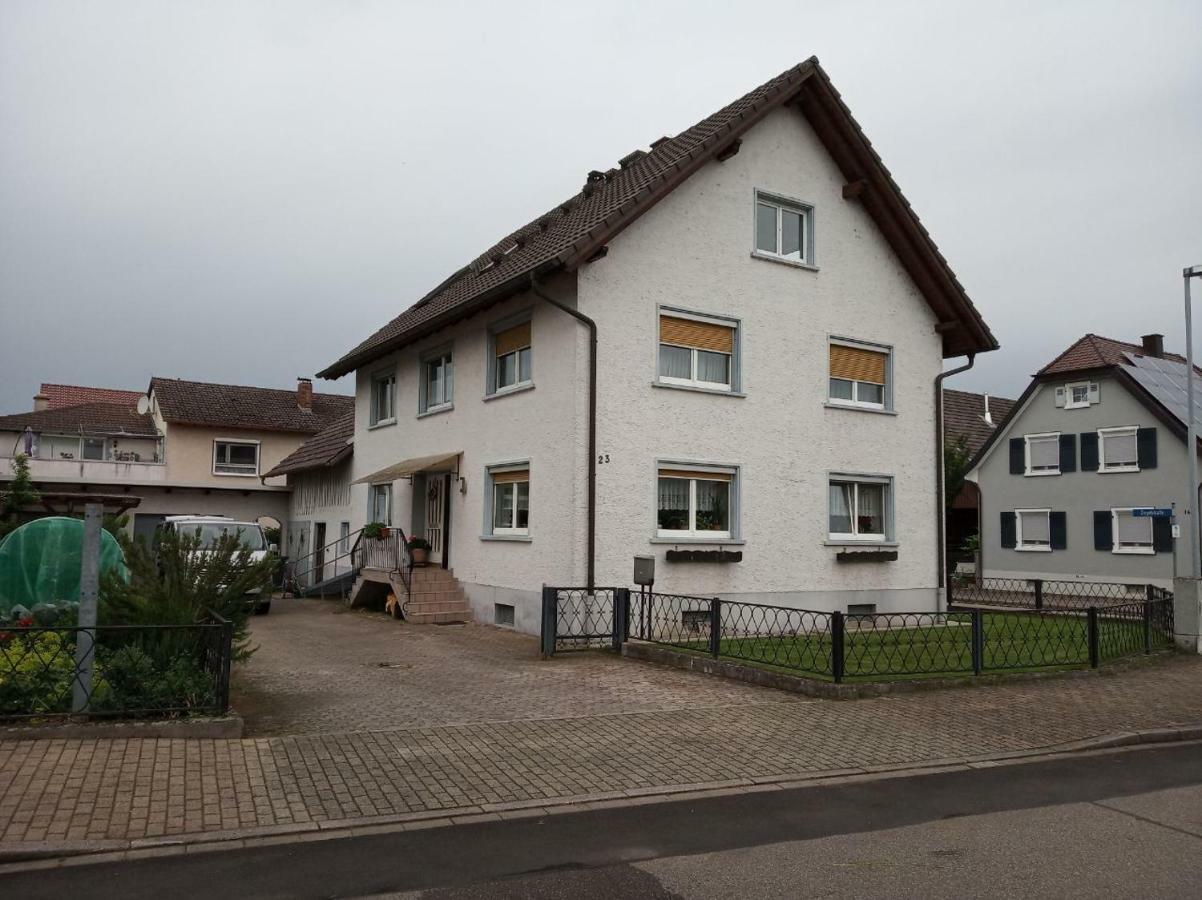 Villa Kunterbunt Kappel-Grafenhausen Luaran gambar