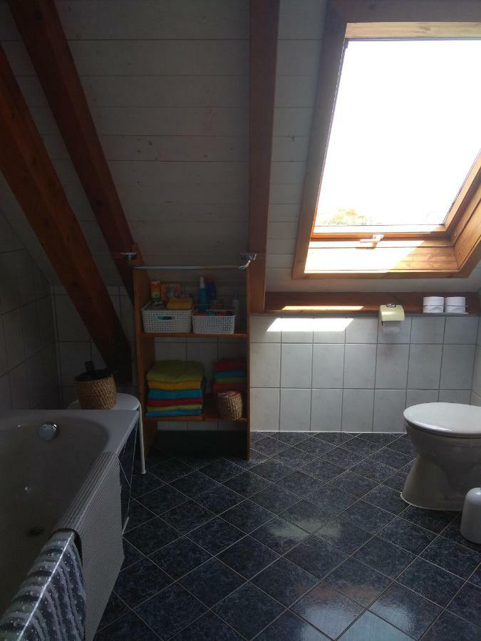 Villa Kunterbunt Kappel-Grafenhausen Luaran gambar
