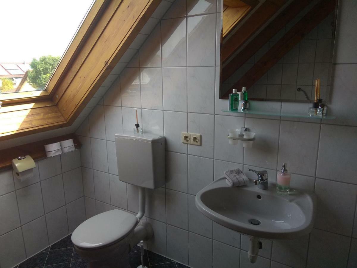 Villa Kunterbunt Kappel-Grafenhausen Luaran gambar